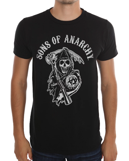 hot topic sons of anarchy